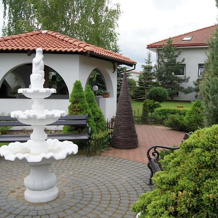 Motel 2000 Stęszew Dış mekan fotoğraf