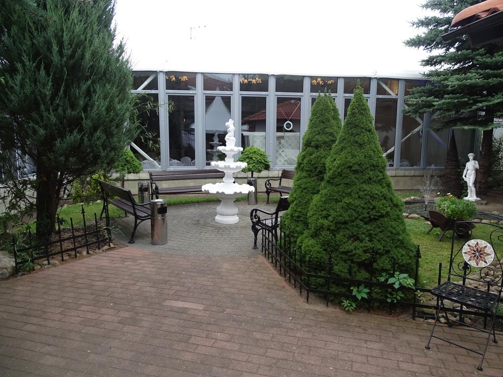 Motel 2000 Stęszew Dış mekan fotoğraf