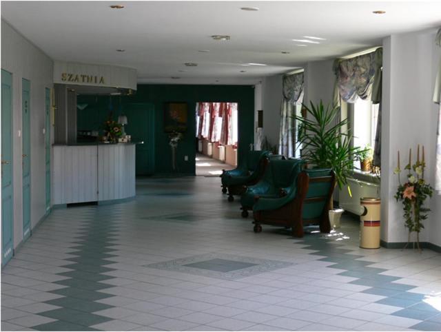 Motel 2000 Stęszew Dış mekan fotoğraf