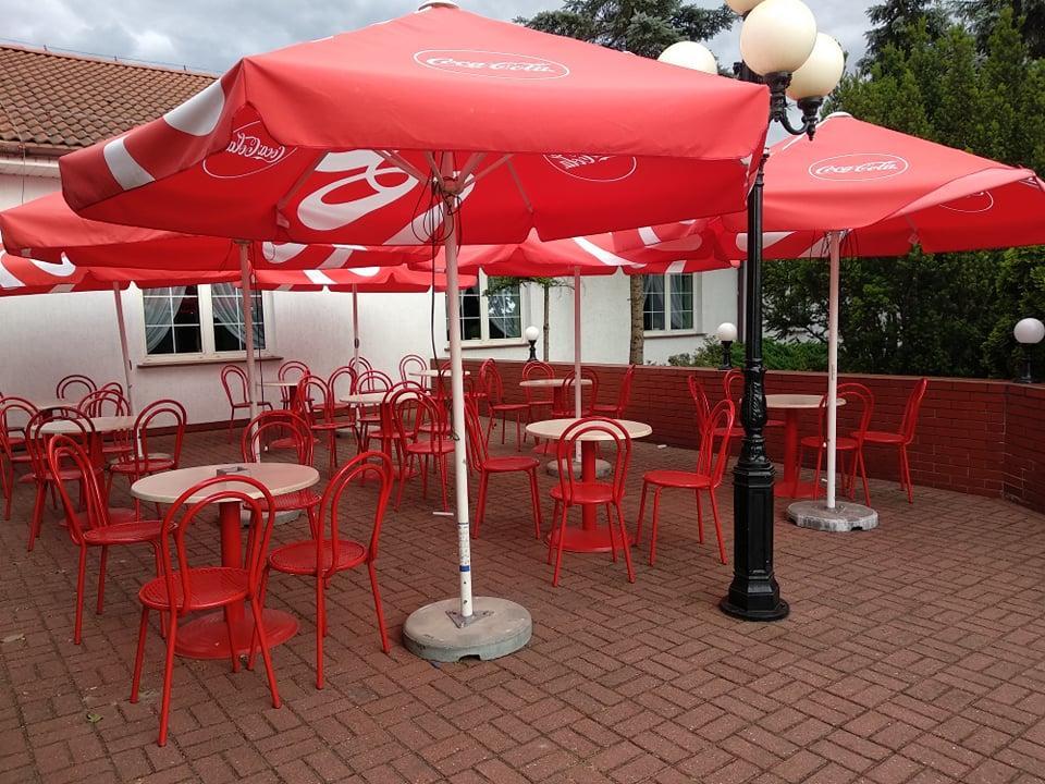 Motel 2000 Stęszew Dış mekan fotoğraf
