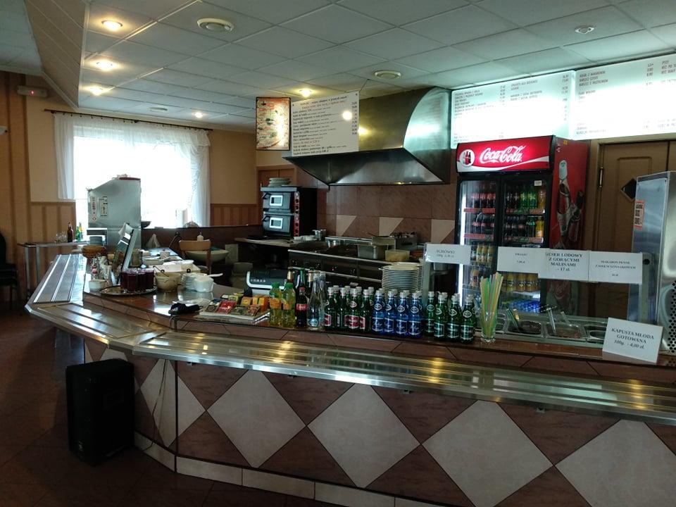 Motel 2000 Stęszew Dış mekan fotoğraf