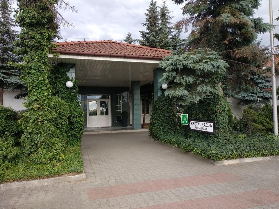 Motel 2000 Stęszew Dış mekan fotoğraf