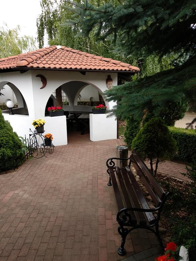 Motel 2000 Stęszew Dış mekan fotoğraf